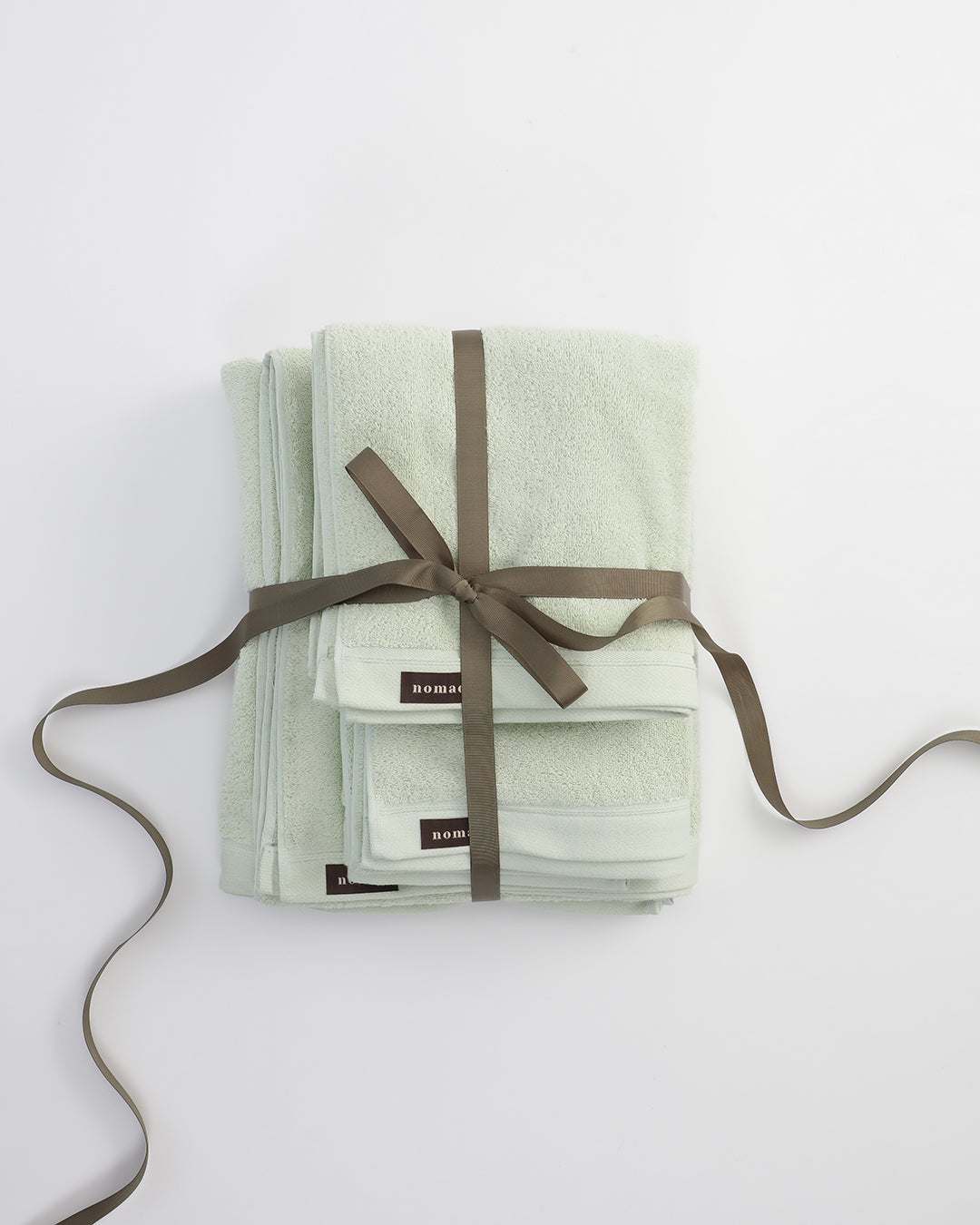 Håndklæder - Mintgrøn