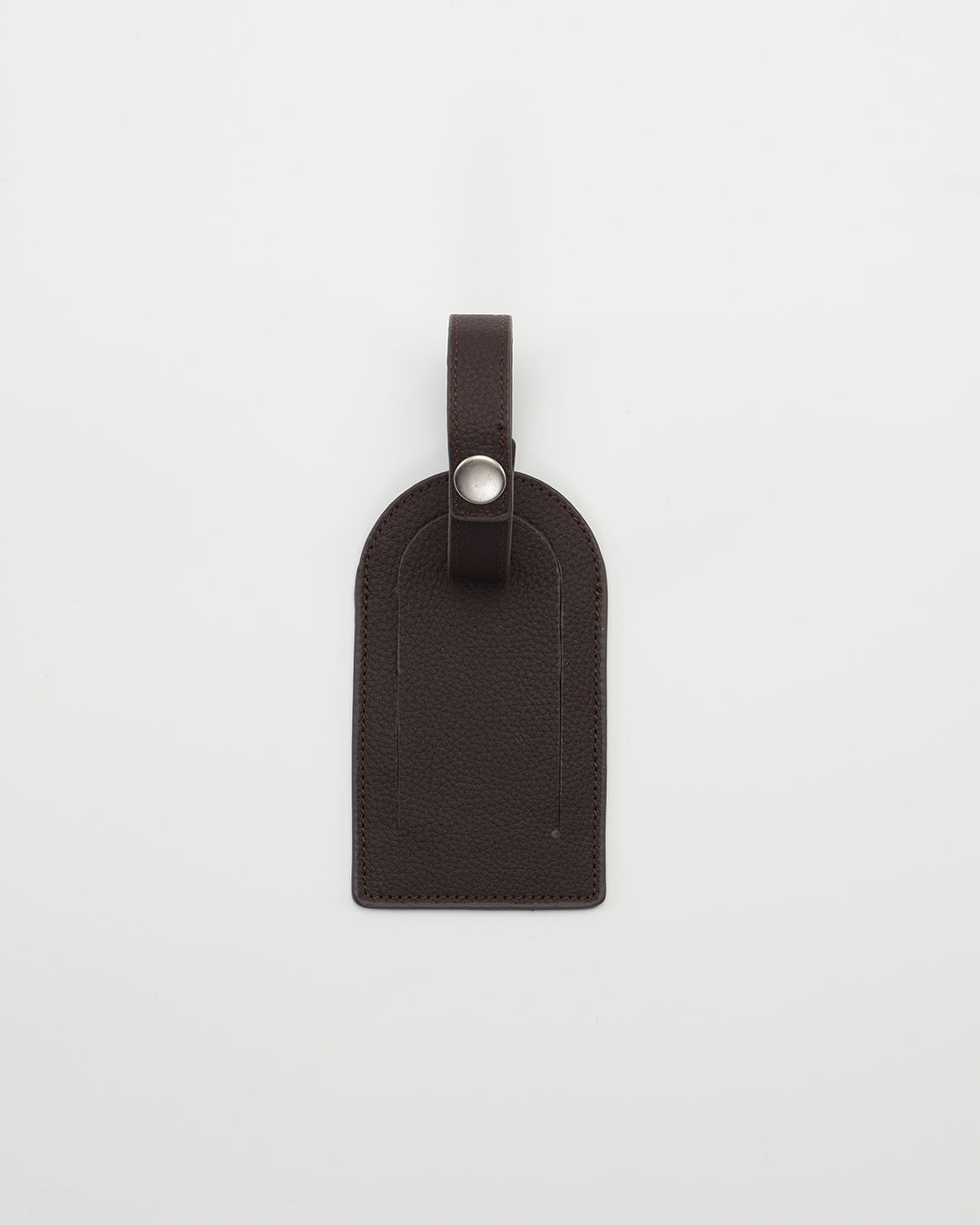 The Luggage Tag – vegan leather