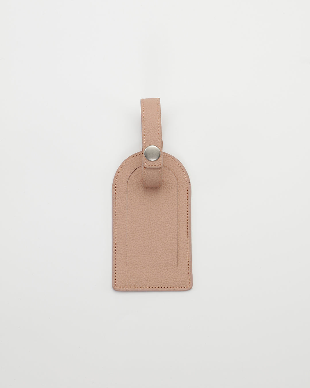 The Luggage Tag – vegan leather
