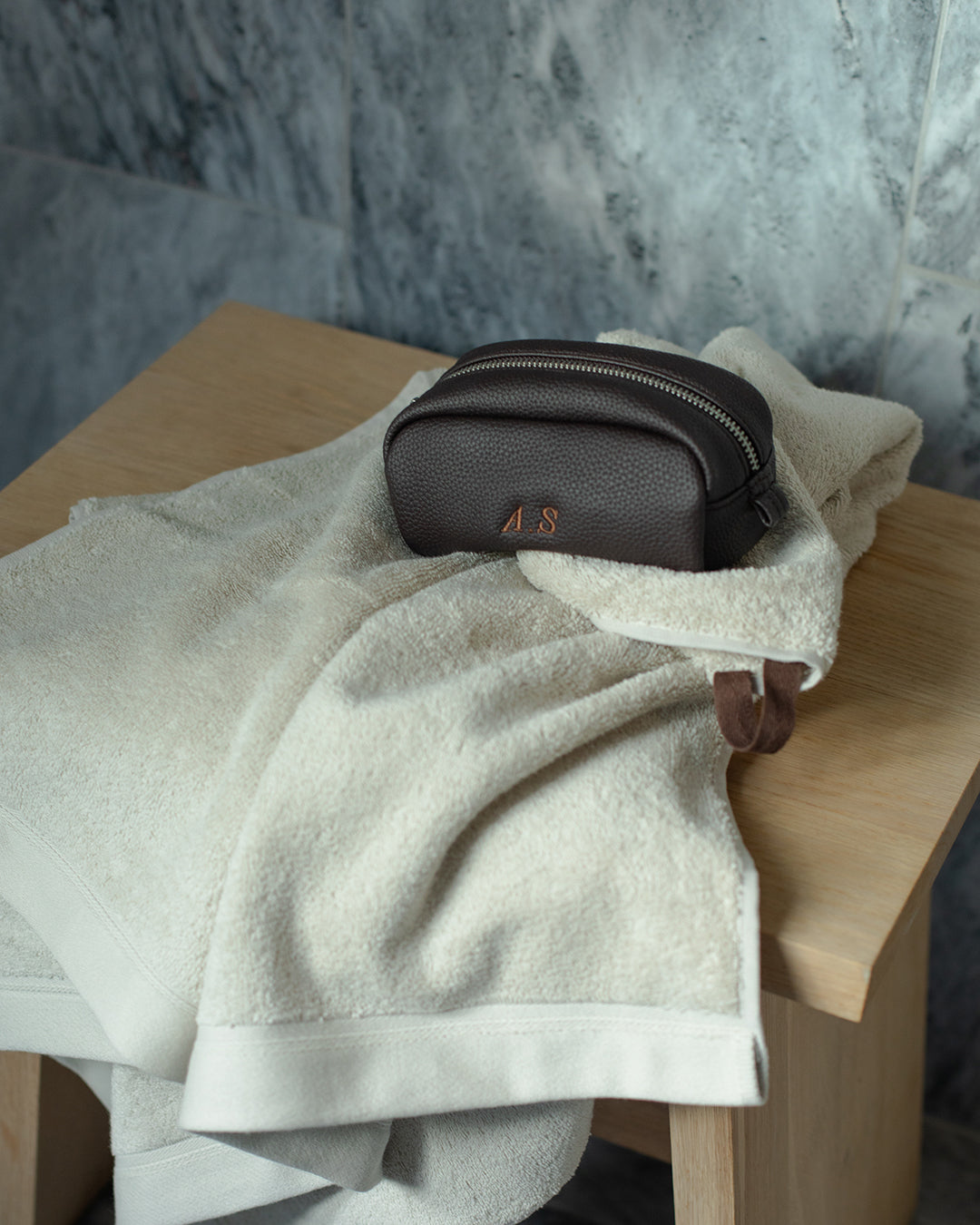 The All-Purpose Pouch – vegan leather