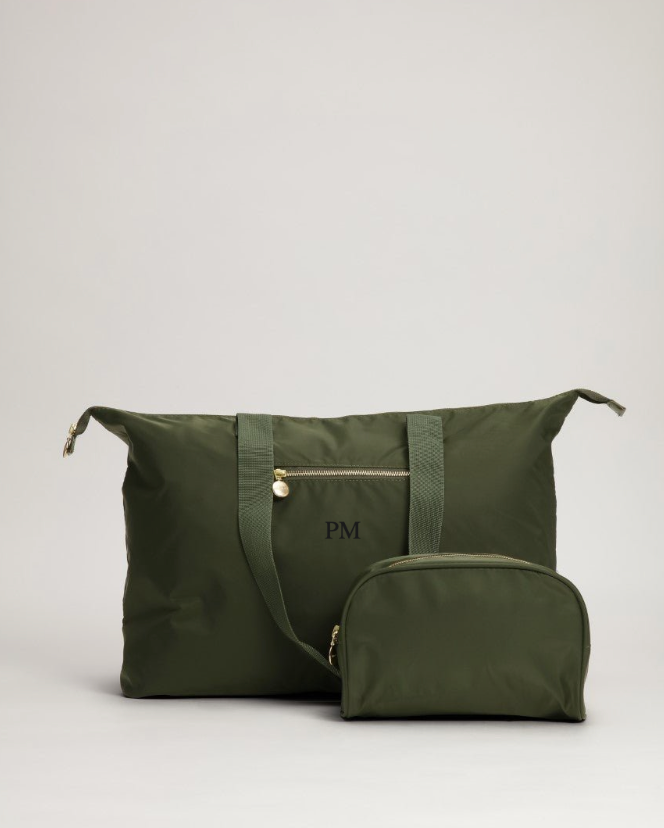 The Bag Set - green
