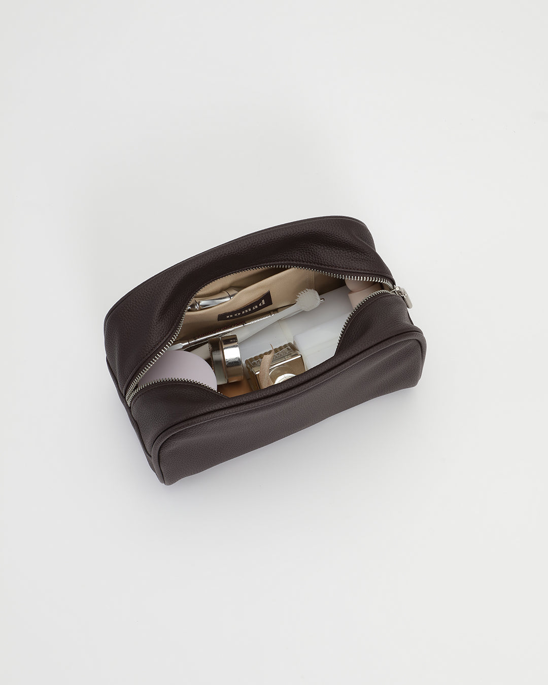 The Wash Bag – vegan leather