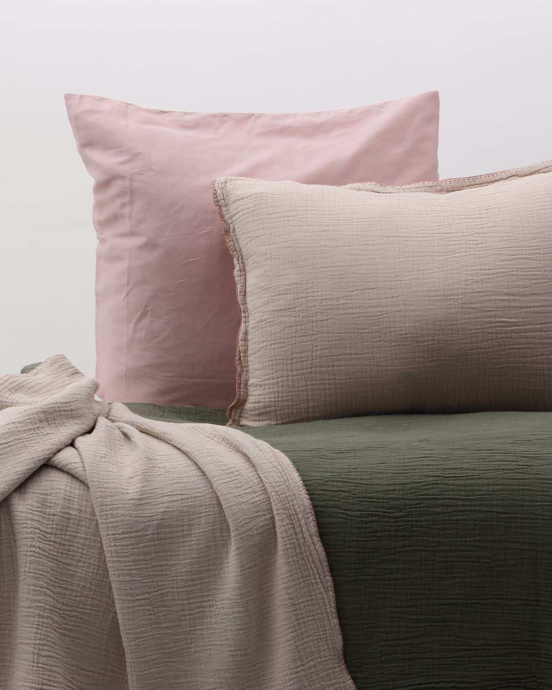 The Blanket – cotton muslin