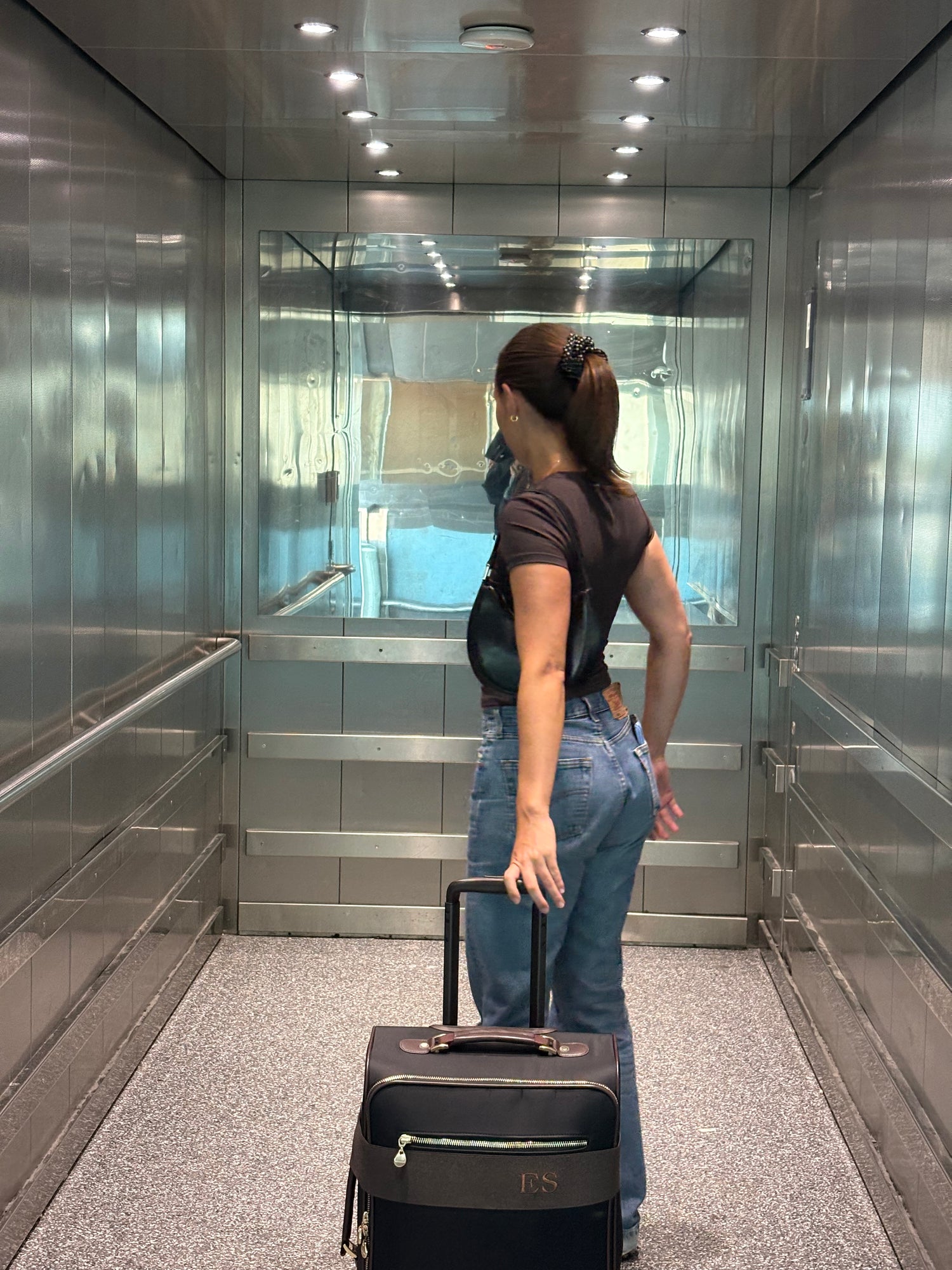 The Luggage Strap