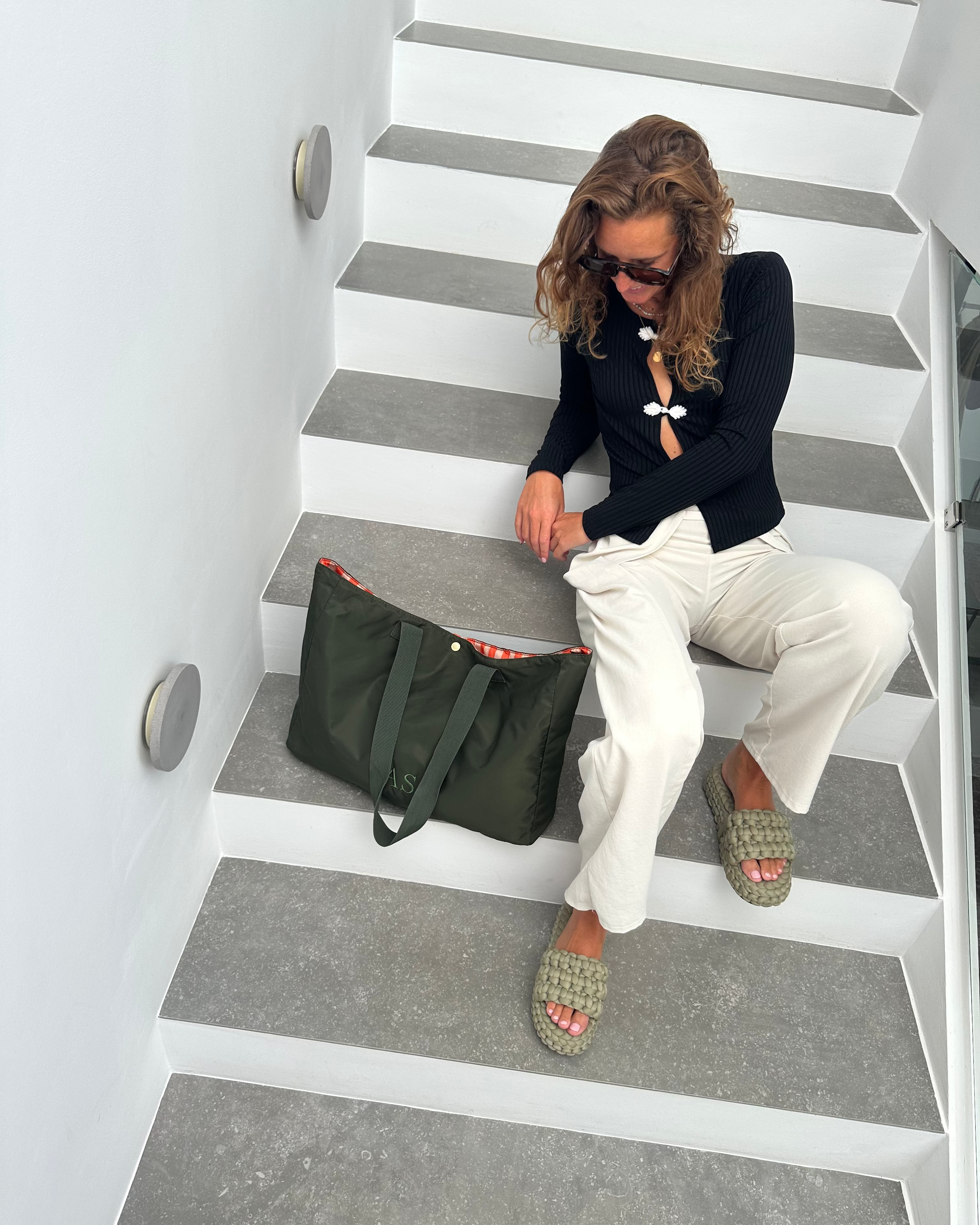 Shopper taske