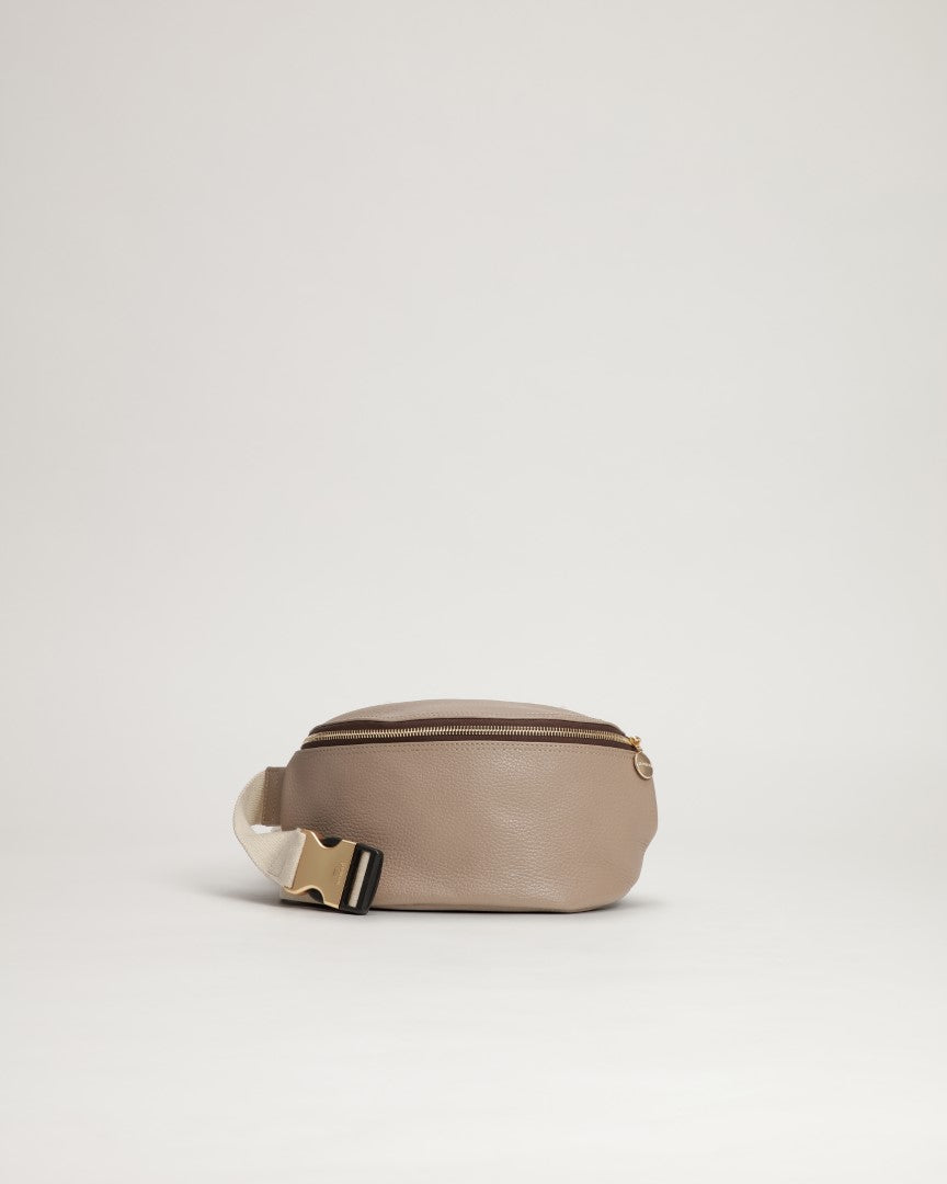 The Bum Bag - leather