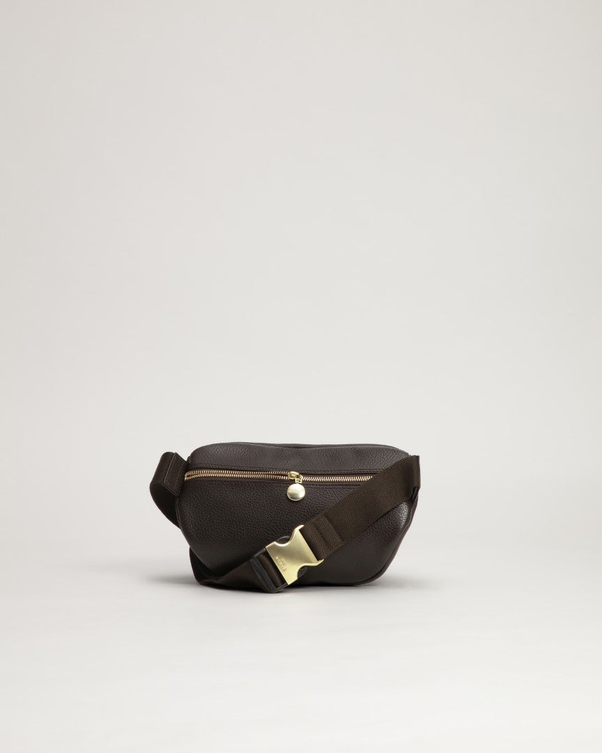 The Bum Bag - leather