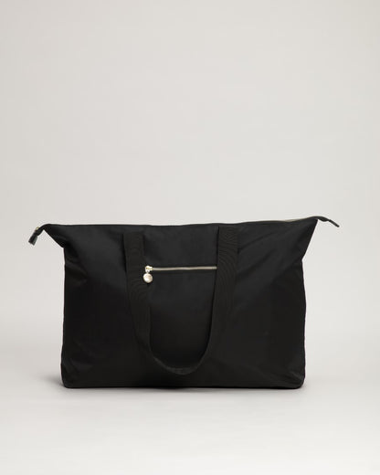 The Shopper Bag w. zipper