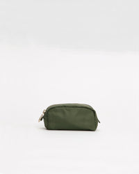 Hooray! You get The All-Purpose Pouch in green for free on orders over 1000 DKK