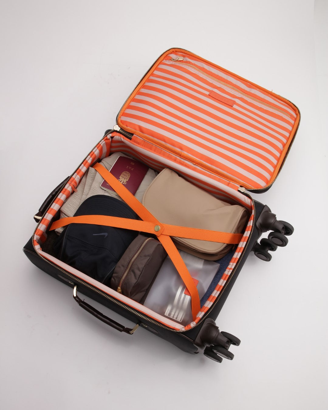 The Carry-on Suitcase