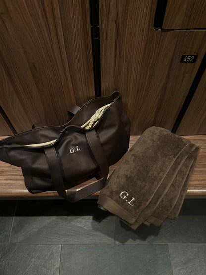 The Shopper Bag – vegan leather