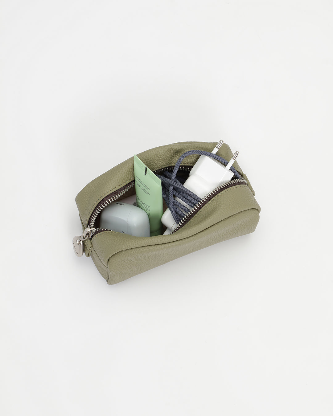 Makeup pung - vegansk læder