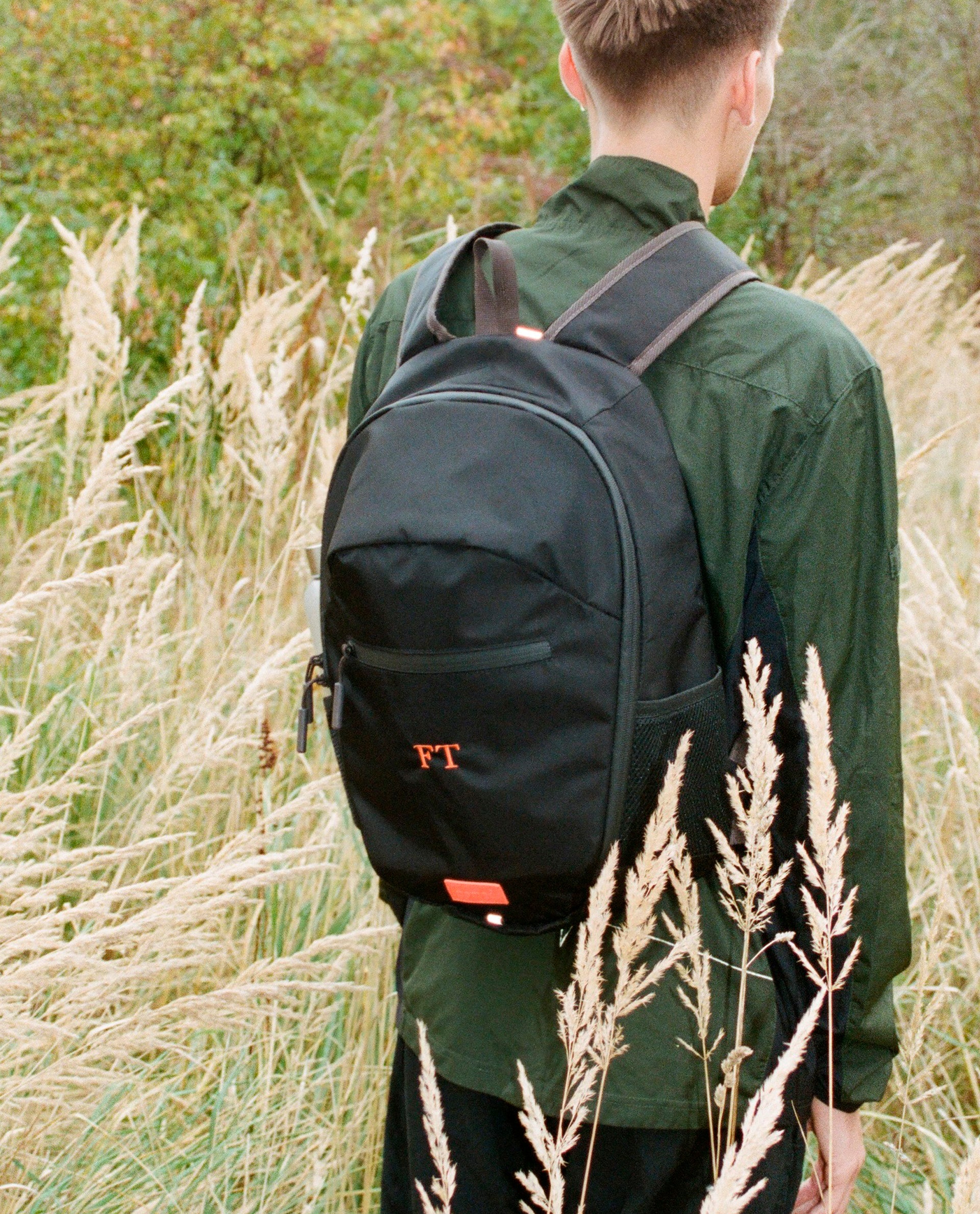 The Backpack 10L - waterproof