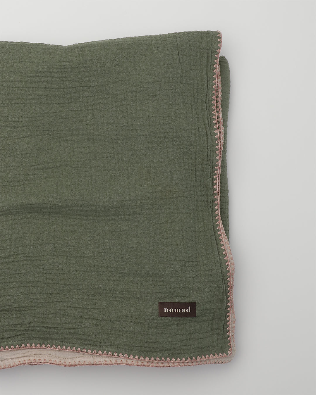 The Blanket – cotton muslin