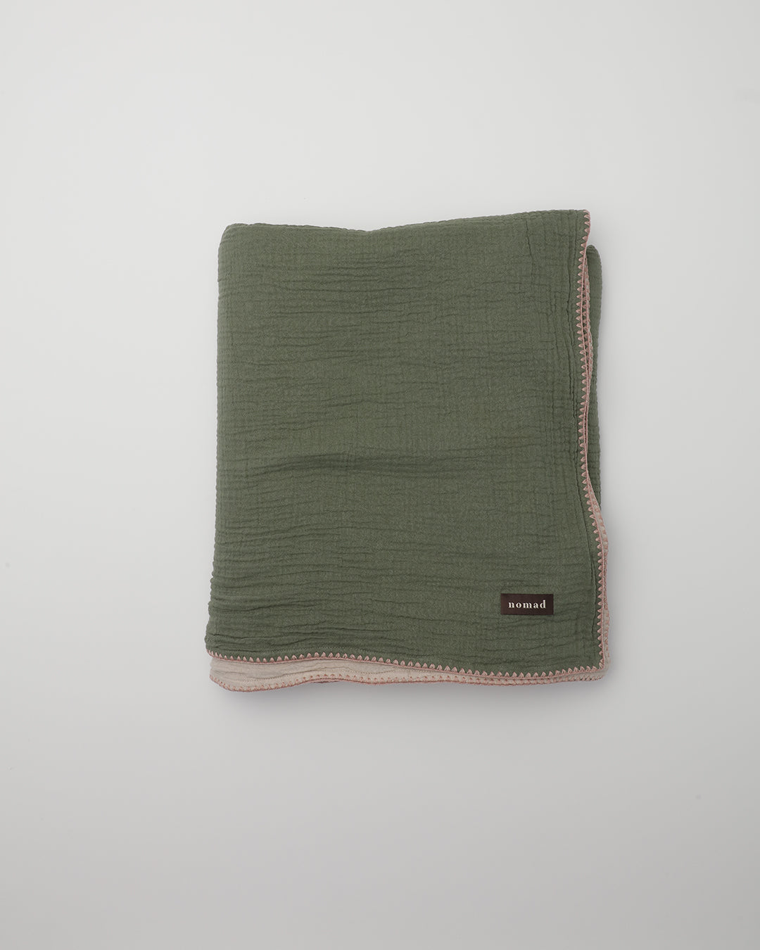 The Blanket – cotton muslin
