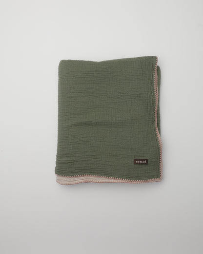 The Blanket – cotton muslin