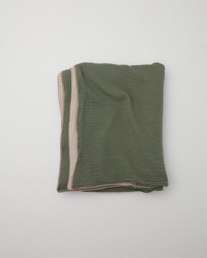 The Blanket – cotton muslin