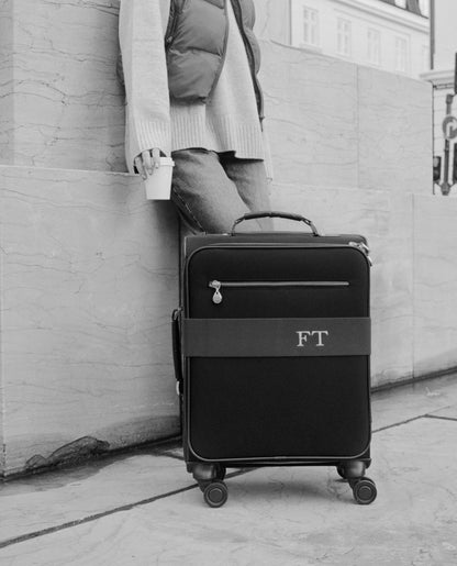 The Carry-on Suitcase