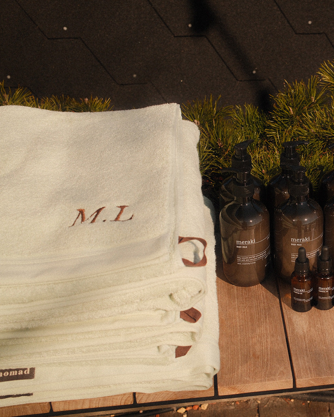 Sauna-arrangement: 2. april kl. 10.15