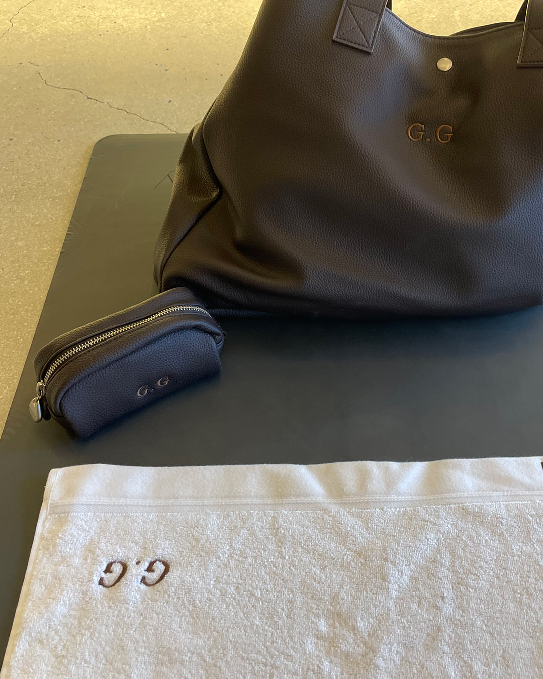 The Shopper Bag – vegan leather