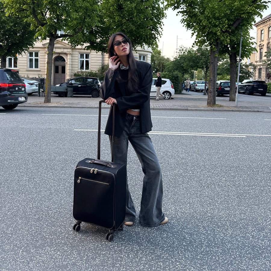 The Carry-on Suitcase