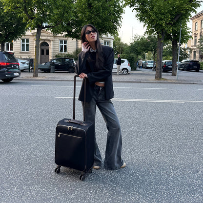 The Carry-on Suitcase