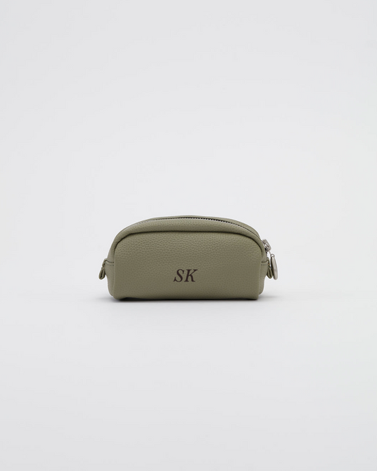 The All-Purpose Pouch – vegan leather