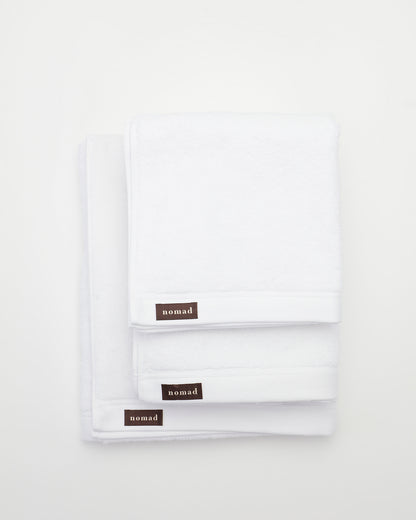 Towels - White