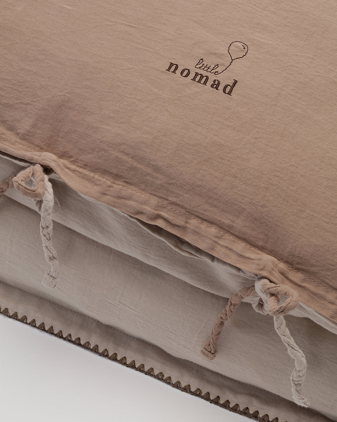 Bed linen Baby – washed look