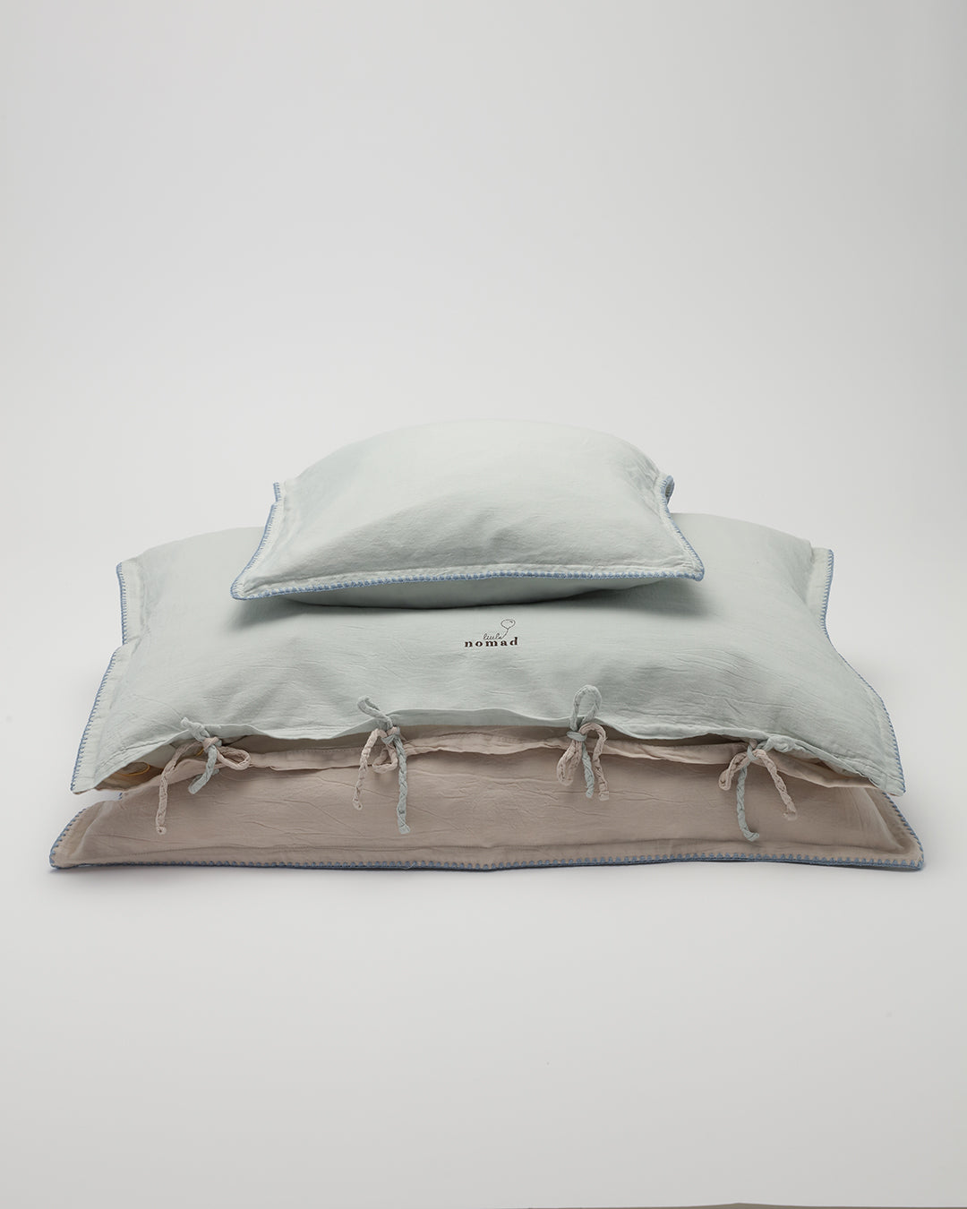 Bed linen Baby – washed look
