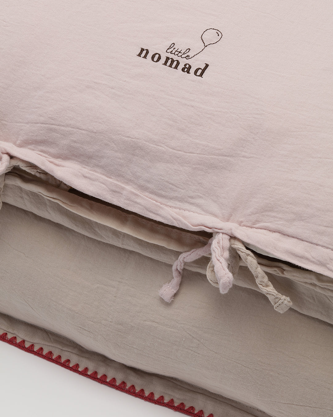 Bed linen Baby – washed look