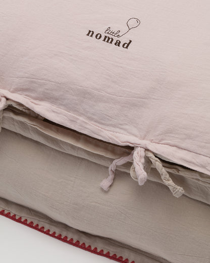 Bed linen Baby – washed look