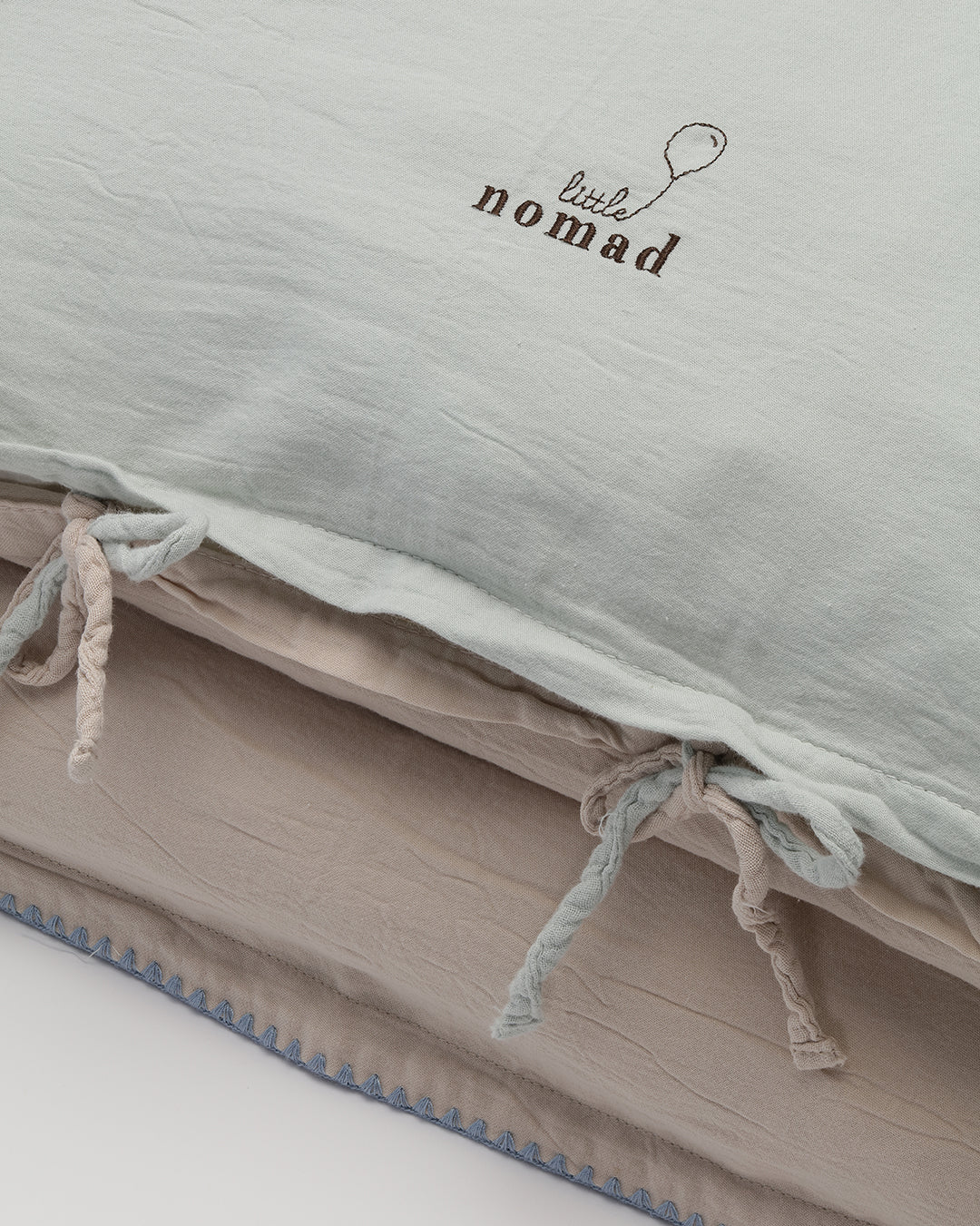 Bed linen Baby – washed look