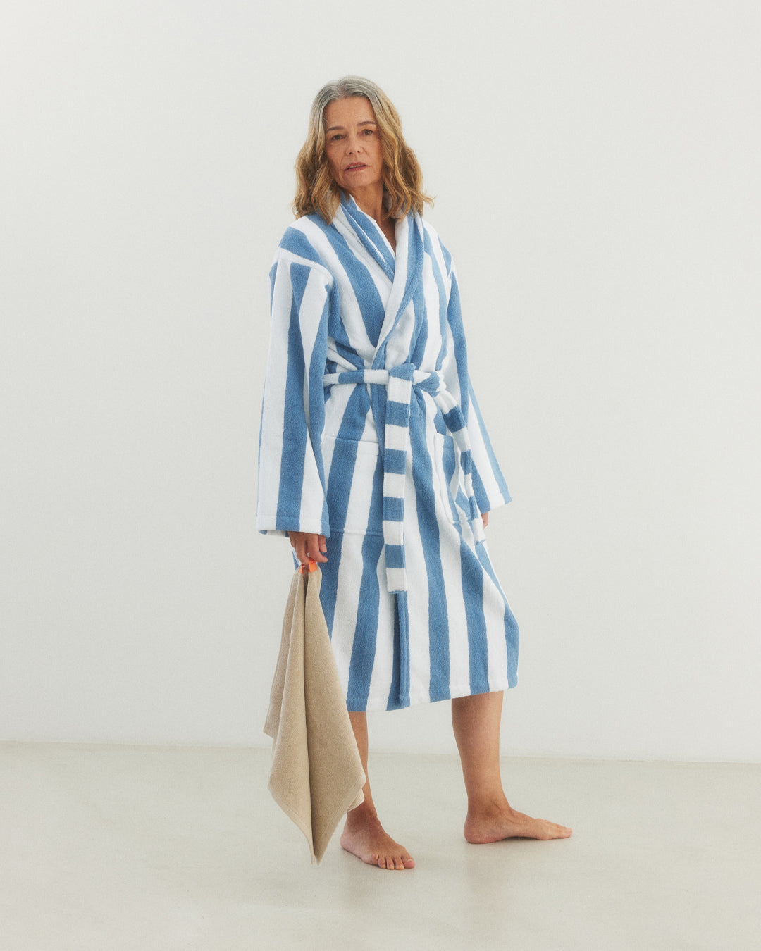 The Bathrobe