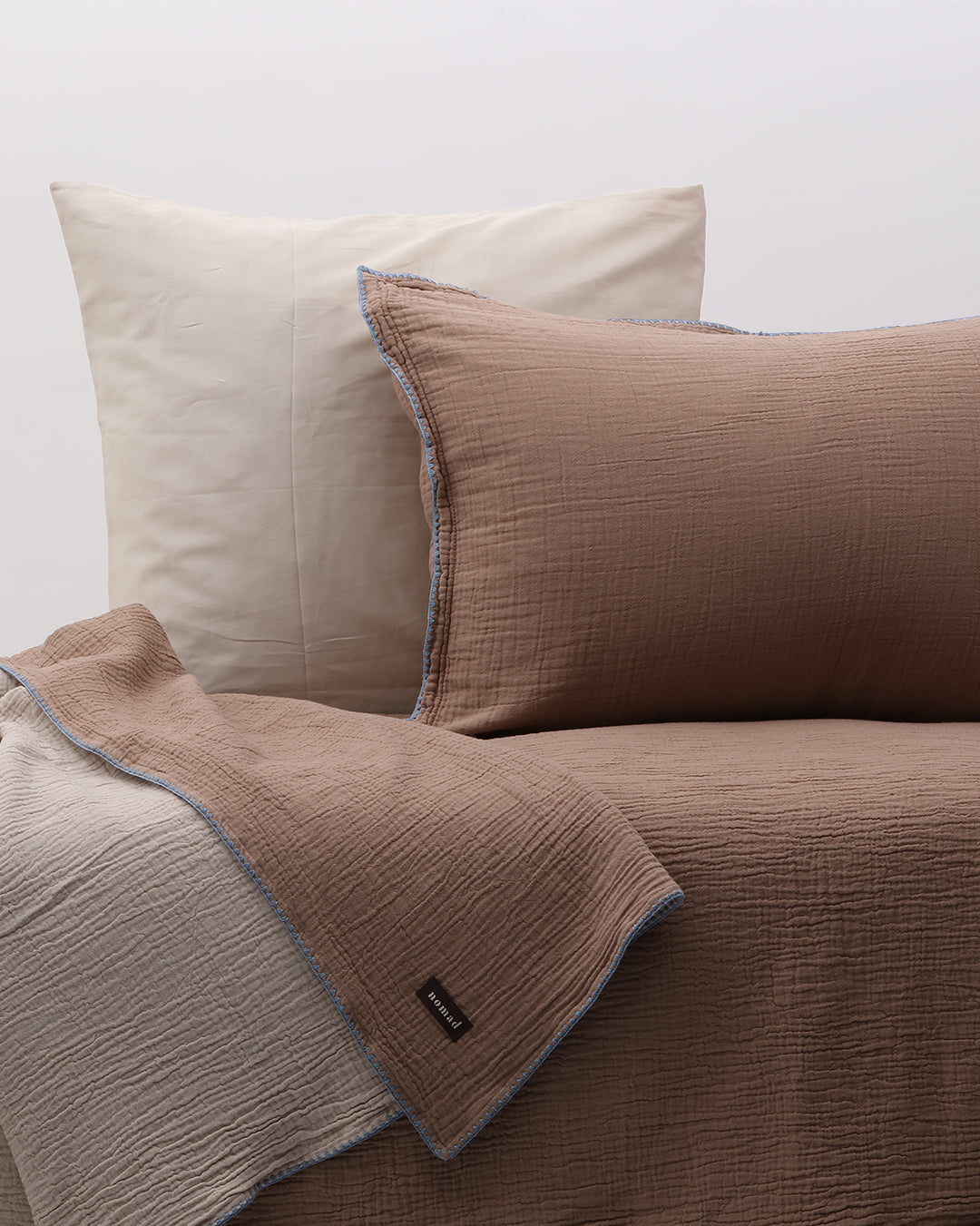 The Blanket – cotton muslin