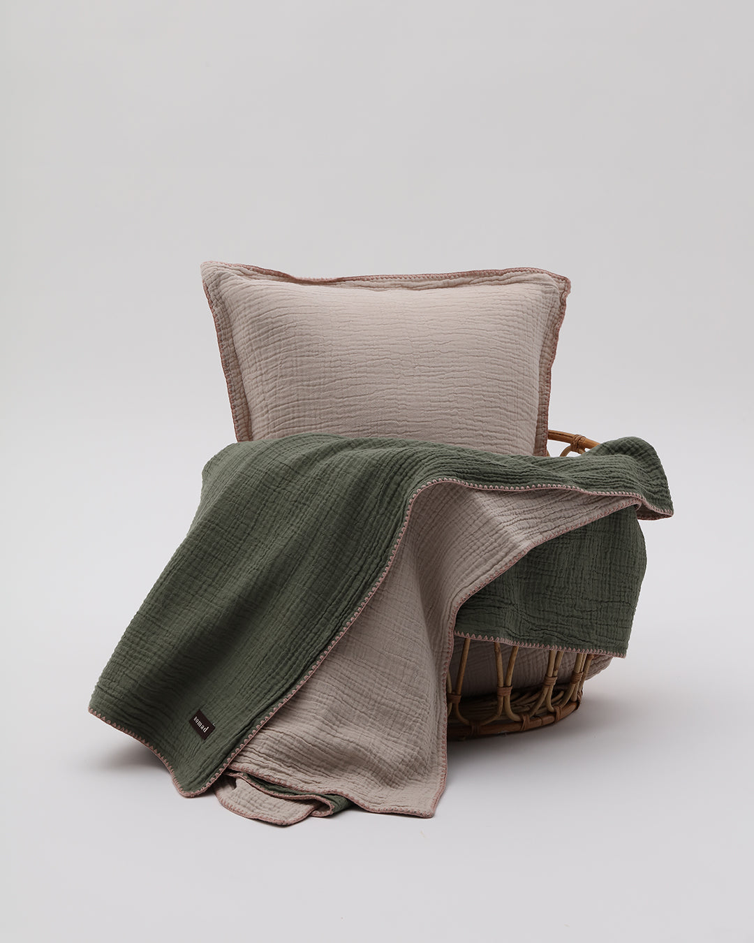 The Blanket – cotton muslin
