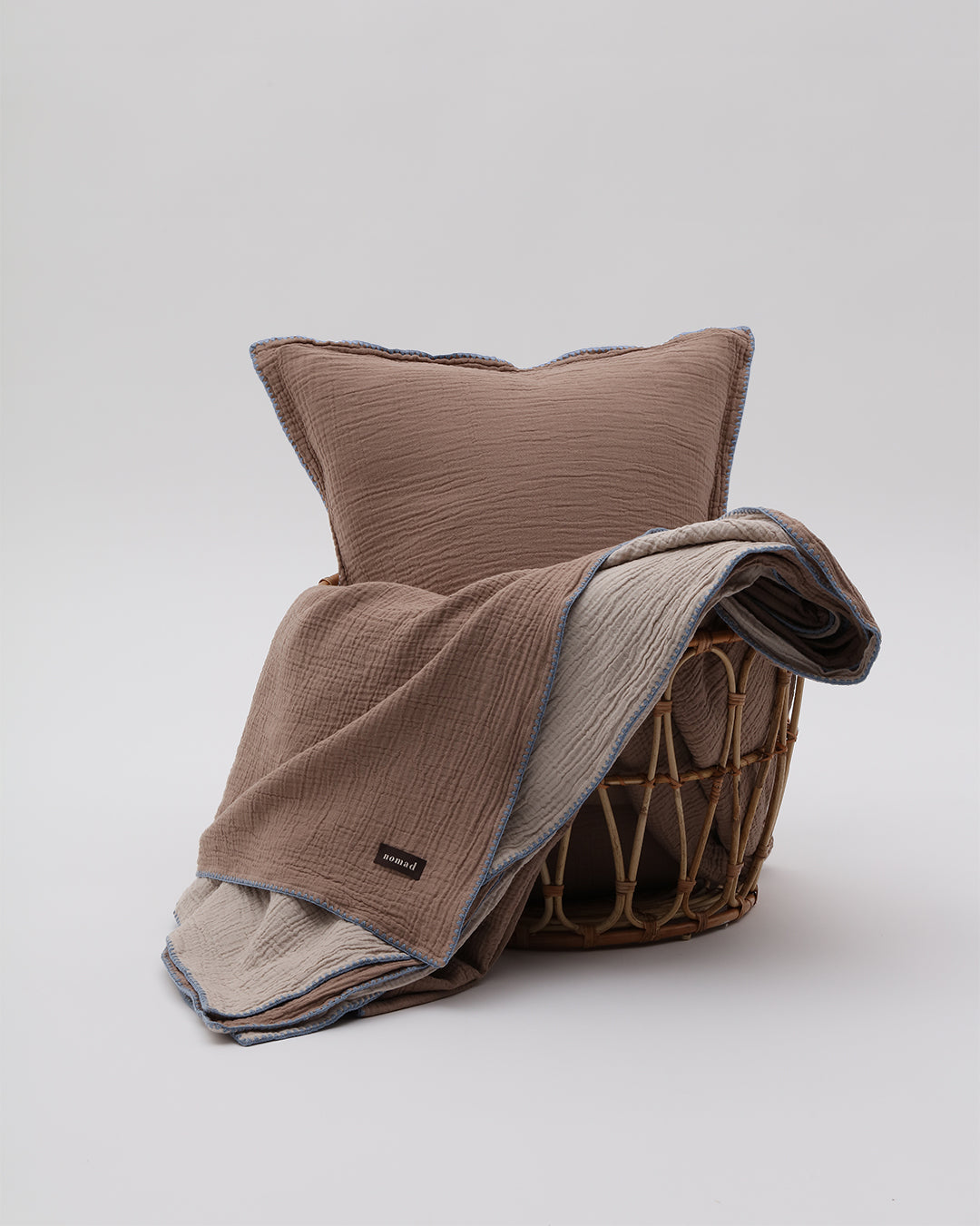 The Blanket – cotton muslin