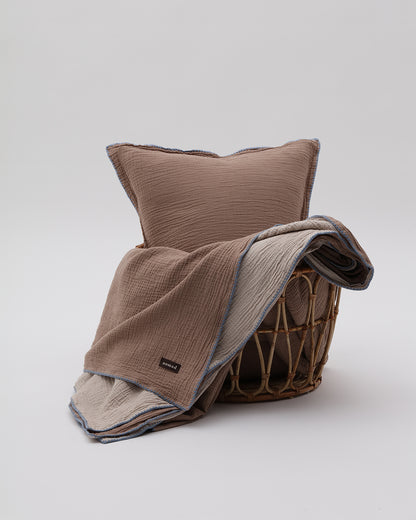 The Blanket – cotton muslin