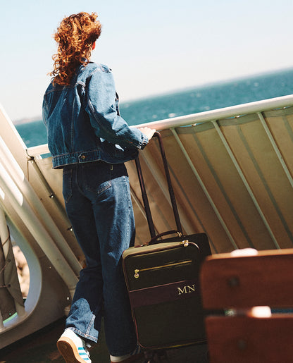 The Carry-on Suitcase