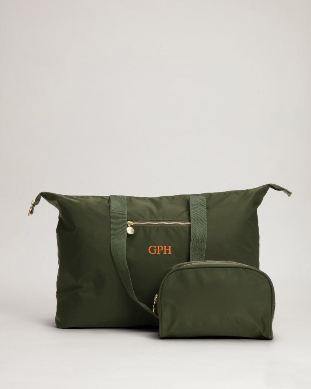 The Bag Set - green