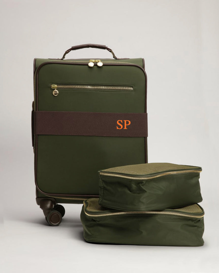 The Suitcase Set