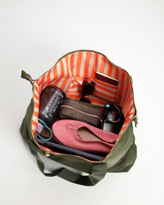 Shopper-tasken med lynlås - Nomad CPH