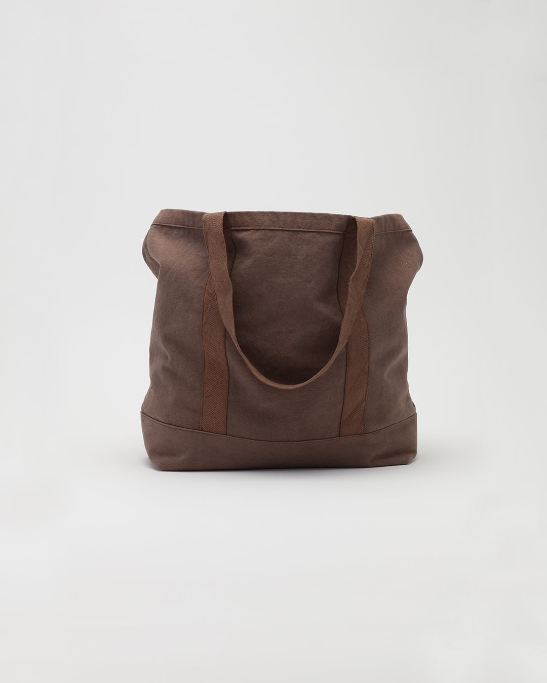 Tote-tasken – lærred