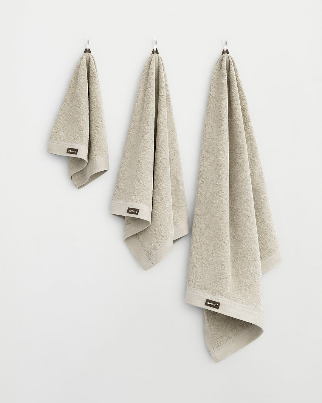 Towels - Beige