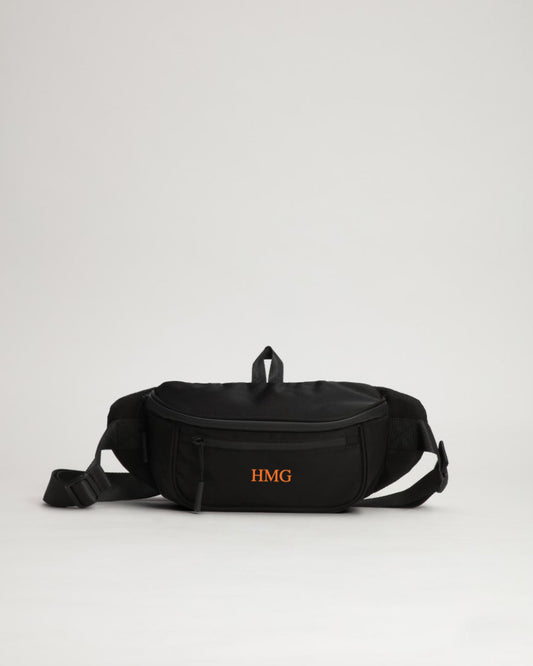 The Waist Bag - waterproof