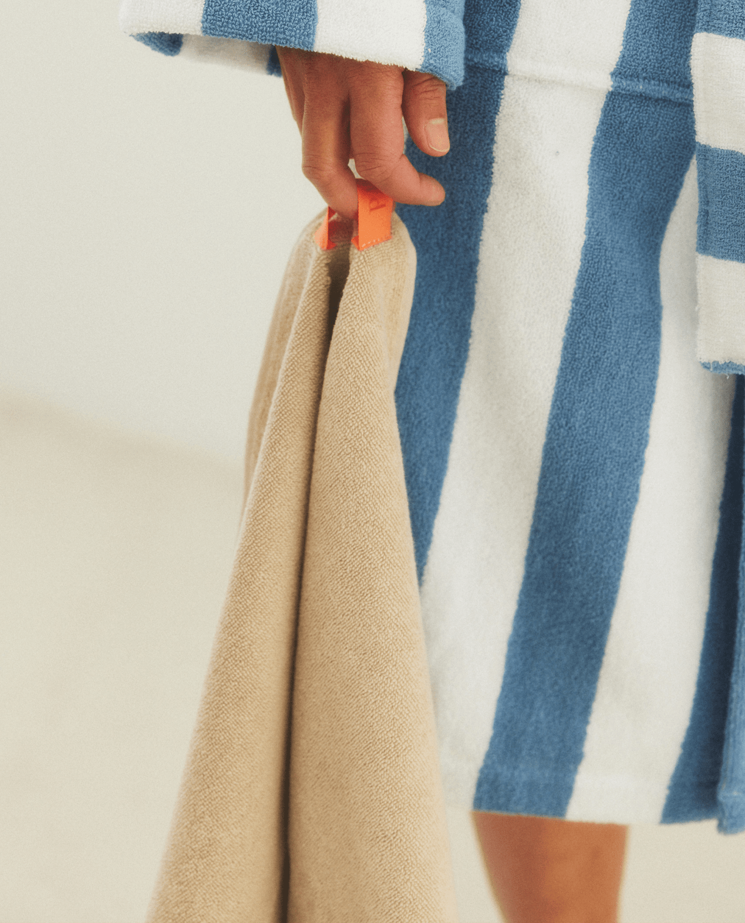 Amalfi hand towel - Nomad CPH