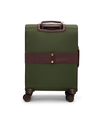 Zoe carry-on suitcase with elastic strap - Nomad CPH