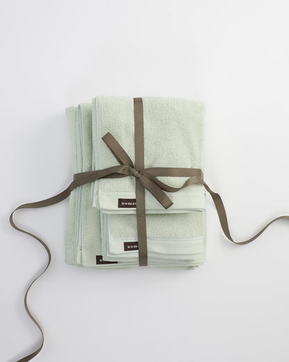 Håndklæder - Mintgrøn