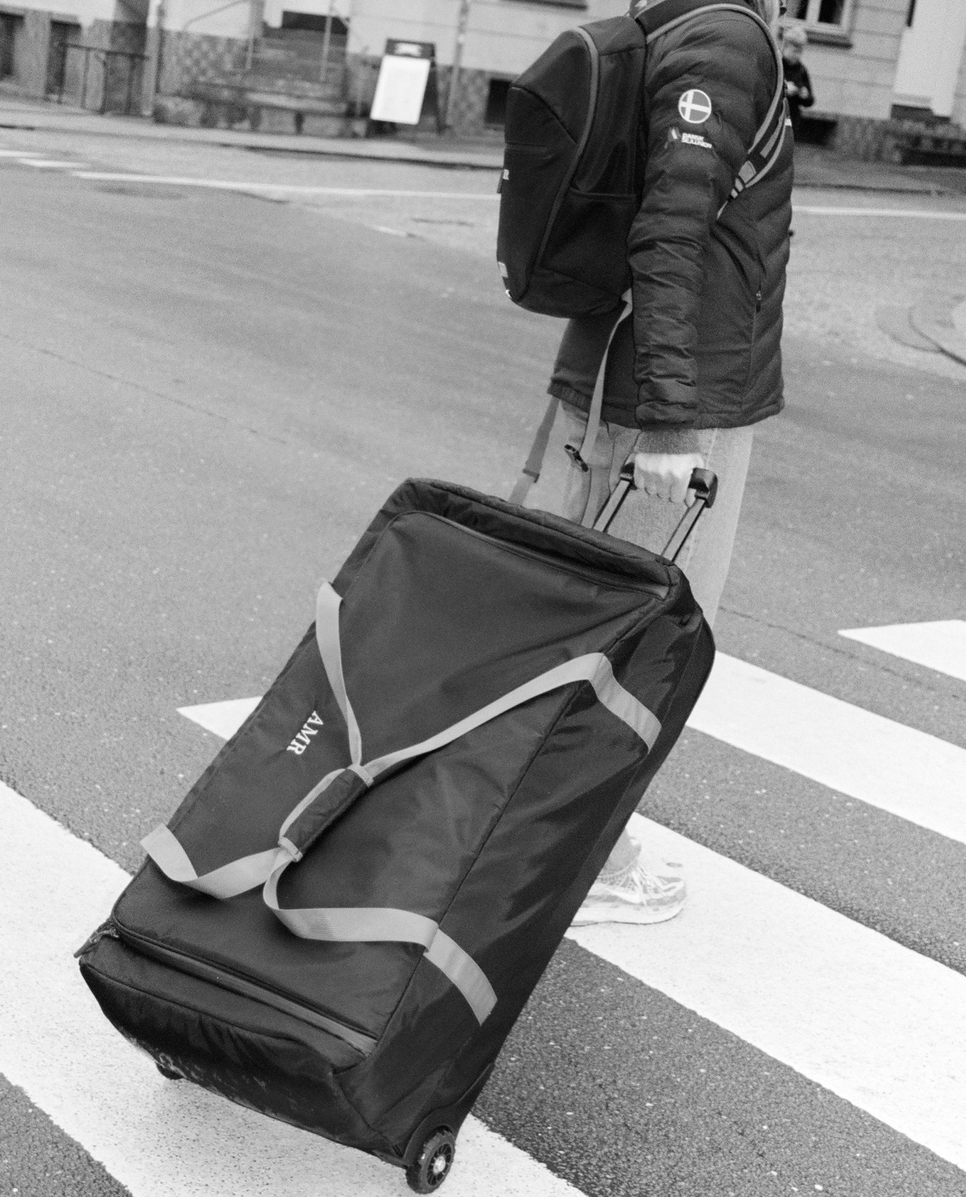 Check-in kuffert 100 L – vandtæt