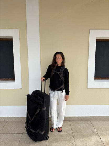 Check-in kuffert 100 L – vandtæt